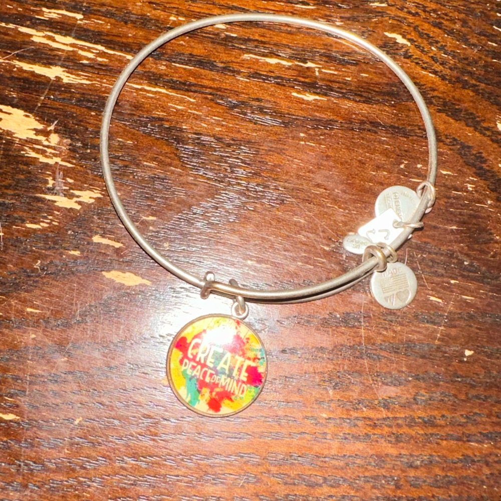 Alex and ani peace of mind